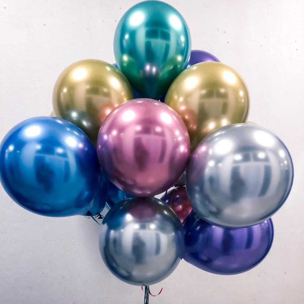 Шарики Хром