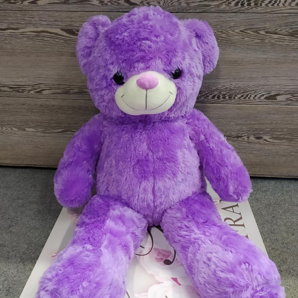 Фиолетовый мишки игру. Сиреневый мишка. Фиолетовый медведь. Лиловый Медвежонок. Фиолетовый Медвежонок.