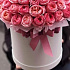 Коробка из пионовидных роз от Девида Остина - Фото 3