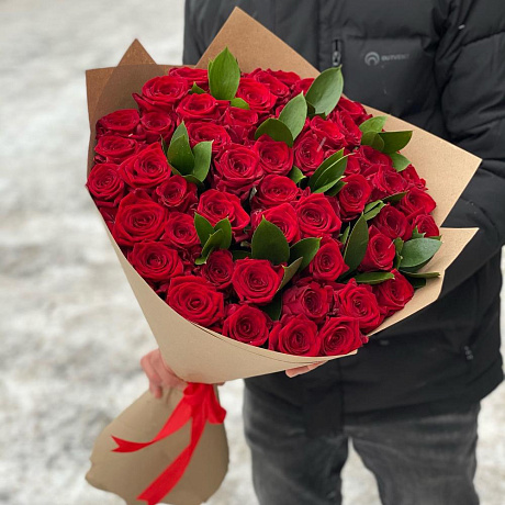 Букет цветов Той самой - Фото 2