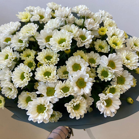 Букет цветов Капли росы - Фото 4