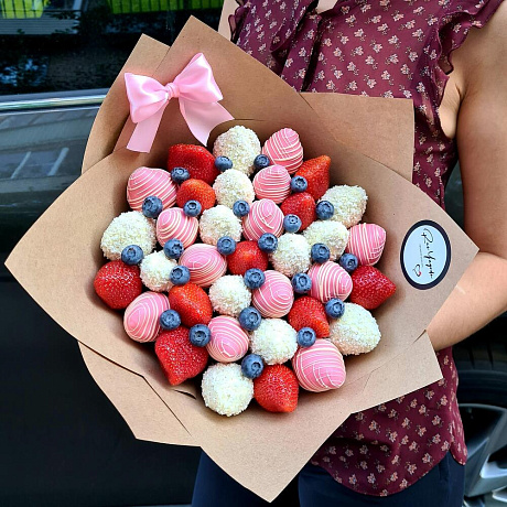 Букет «Унесённые ветром» - Фото 5