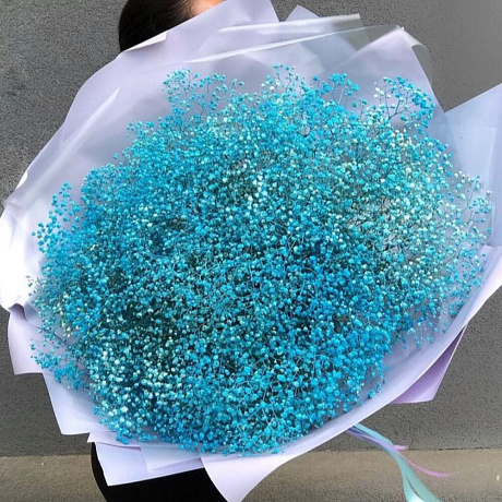 Букет цветов Небо №161 - Фото 2