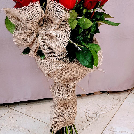 Монобукет №160 - Фото 3