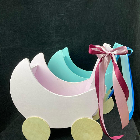 Букет цветов Малыш №162 - Фото 4