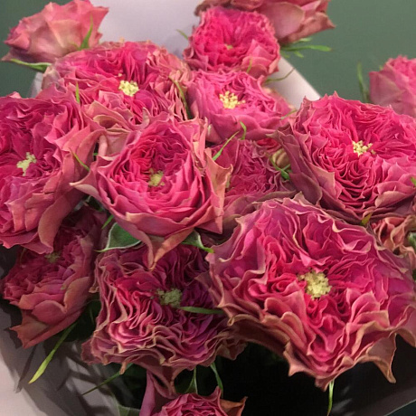 Букет цветов Очаруй - Фото 2