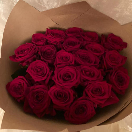 Букет цветов Редики 21 - Фото 2