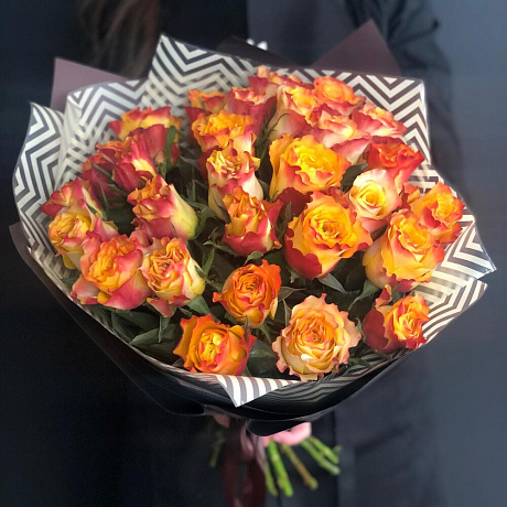 Букет «abba» - Фото 2