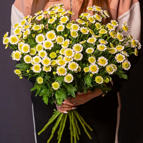 Букет цветов "Париж" №162