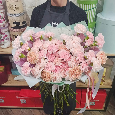 Букет Мамина Нежность - Фото 3