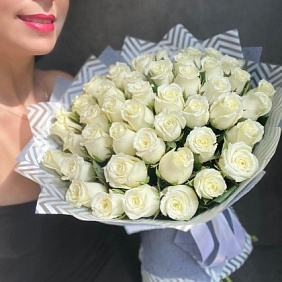 Букет цветов "Раннее утро" №161