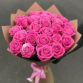 Букет из 29 шикарных Роз