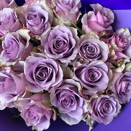 Букет цветов Небо на ладони - Фото 3