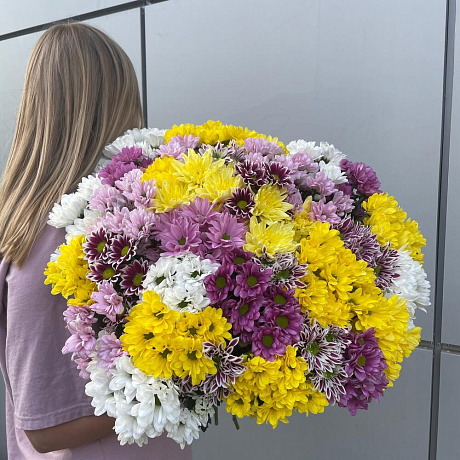 Букет Летнее счастье - Фото 2