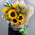 Букет Летние подсолнухи - Фото 3