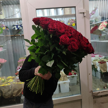 Букет цветов Розы года - Фото 4