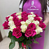 35 роз микс - Фото 4