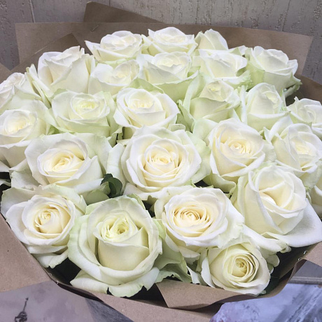 Букет цветов Аваландж 25 - Фото 3