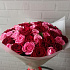 Букет Розовый микс №163 - Фото 2