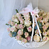 Корзина из 51 розы Sweety - Фото 3