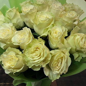 Букет из 19 роз №170