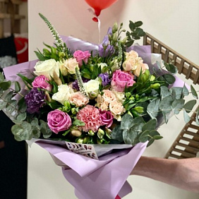 Букет цветов "Признание" №176