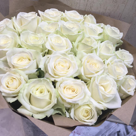 Букет цветов Аваландж 25 - Фото 5