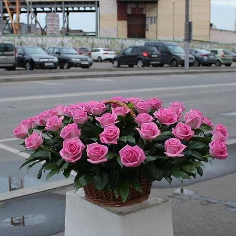 Букет цветов Чмоки - Фото 4
