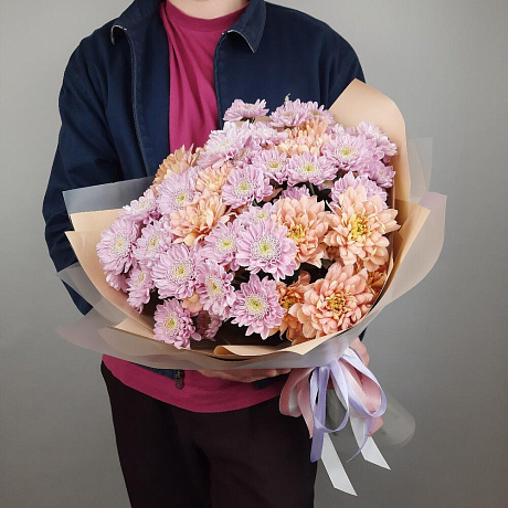 Букет Медовый - Фото 2