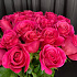 Букет из 25 роз длинных - Фото 3