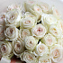 Букет Luxury Flowers Премиум Роза Вайт ОХара - Фото 2