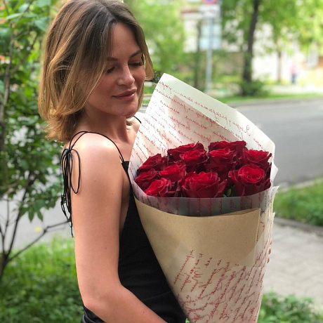 Букет цветов Для самой милой - Фото 3