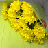 Букет из желтых Хризантем - Фото 4