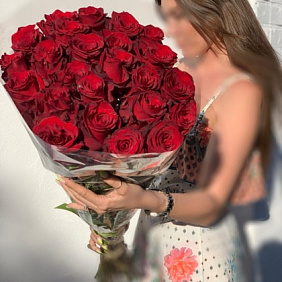 Роза Эксплоер 70