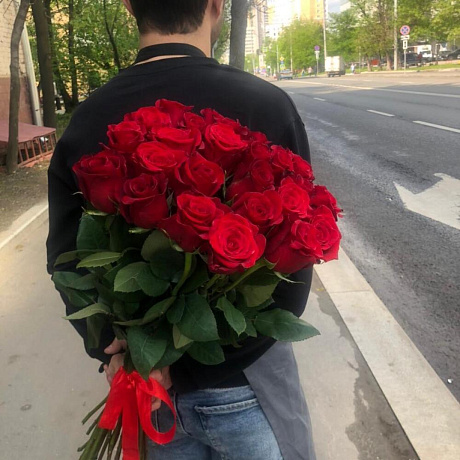 25  роз Фридум - Фото 4