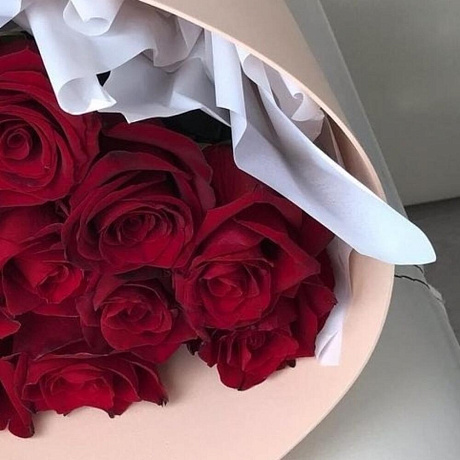 Luxury букет из роз - Фото 5
