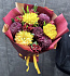 Букет хризантем «Карусель» - Фото 2