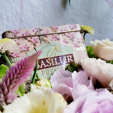 Букет цветов Английский сад - Фото 4