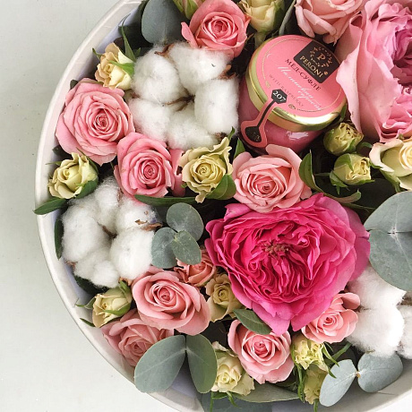 Букет цветов Ароматное признание - Фото 2