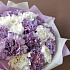 Букет цветов Лиловое счастье - Фото 4