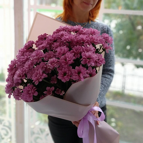 Букет цветов Фея №160 - Фото 3