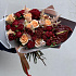 Букет цветов Осенний №160 - Фото 6