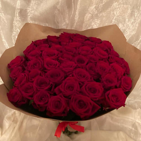 Букет цветов Редики 49 - Фото 3