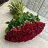 Букет из 101 красных роз - Фото 6