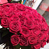 Букет роз Ред наоми 99 шт - Фото 2