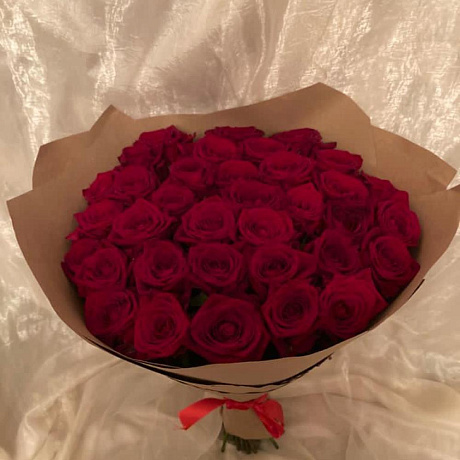 Букет цветов Редики 35 - Фото 2