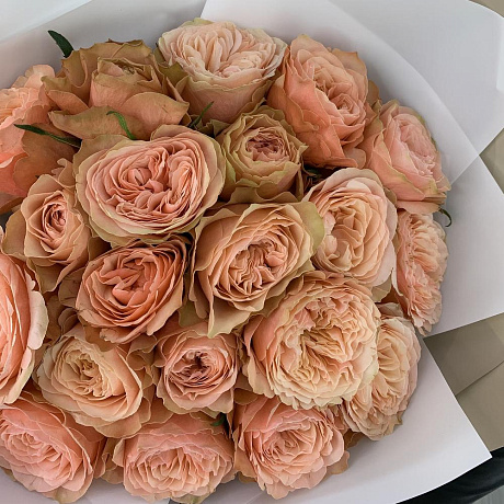 Букет Медовый Поцелуй - Фото 5