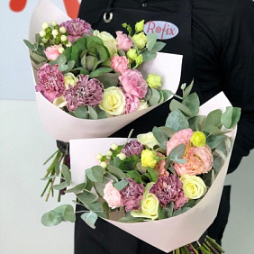 Букет «Bloom»    2 букета