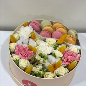 Букет цветов "Мечта" №182