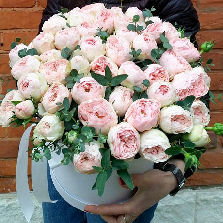 Букет цветов First kiss - Фото 2